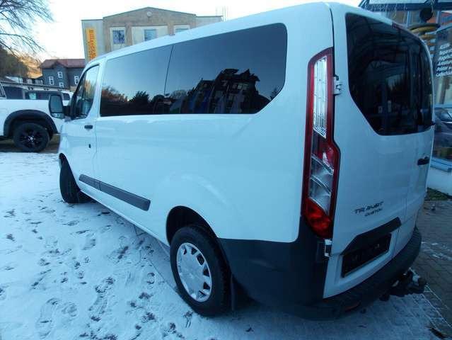 Ford Transit Custom 2,0 TDCI 