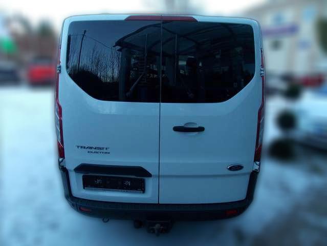 Ford Transit Custom 2,0 TDCI 