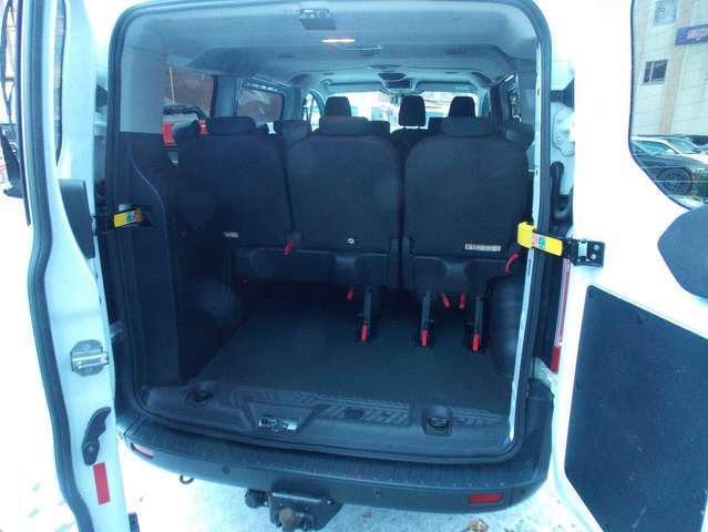 Ford Transit Custom 2,0 TDCI 