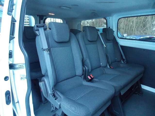 Ford Transit Custom 2,0 TDCI 