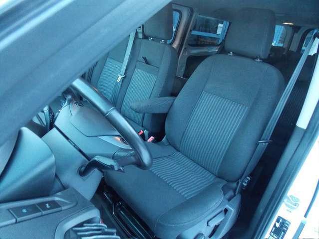 Ford Transit Custom 2,0 TDCI 