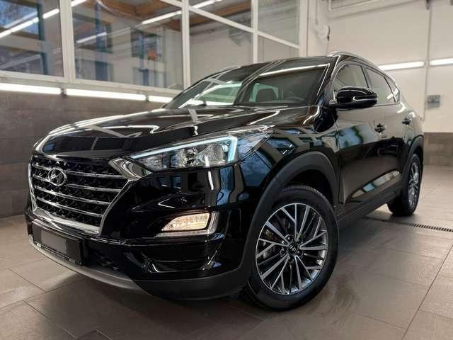 Hyundai Tucson AUTOMATIK NAVI LED SHZ KAMERA CARPLAY