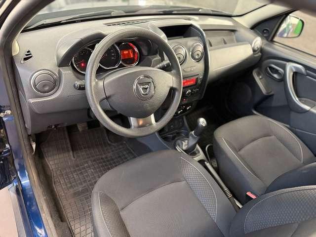 Dacia Duster I Ice 4x2 Offroad Räder Frontbügel Klima