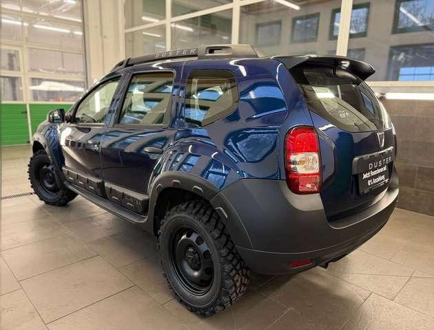 Dacia Duster I Ice 4x2 Offroad Räder Frontbügel Klima