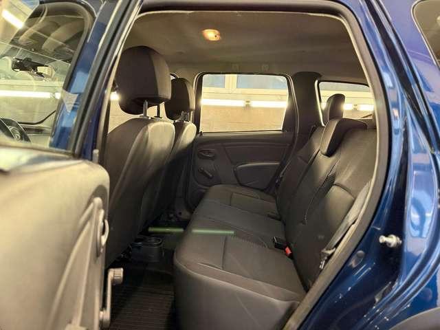 Dacia Duster I Ice 4x2 Offroad Räder Frontbügel Klima