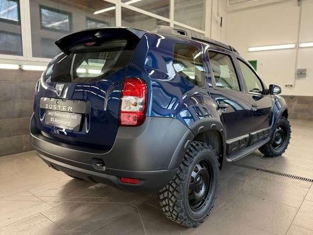 Dacia Duster I Ice 4x2 Offroad Räder Frontbügel Klima