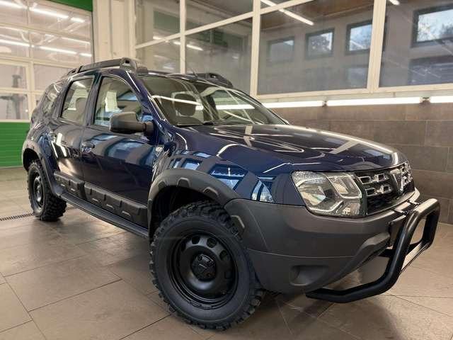 Dacia Duster I Ice 4x2 Offroad Räder Frontbügel Klima