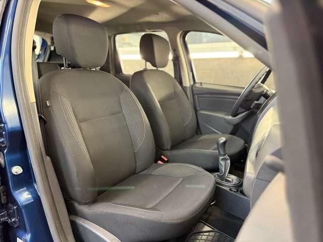 Dacia Duster I Ice 4x2 Offroad Räder Frontbügel Klima