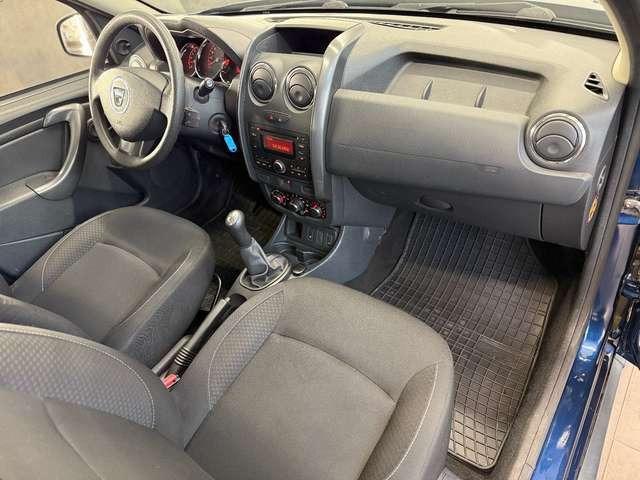 Dacia Duster I Ice 4x2 Offroad Räder Frontbügel Klima