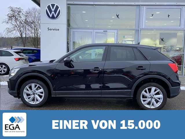 Audi Q2 1.5 35 TFSI S-tronic LED+KAMERA+EL.HECK+ACC+S