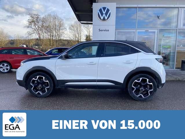 Opel Mokka-e ULTIMATE 3-PHASIG+CCS+MATRIX-LED+18