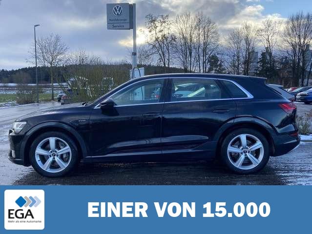 Audi e-tron quattro 50 advanced LEDER+CCS+KAMERA+VIRT