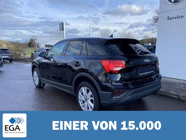Audi Q2 1.5 35 TFSI S-tronic LED+KAMERA+EL.HECK+ACC+S