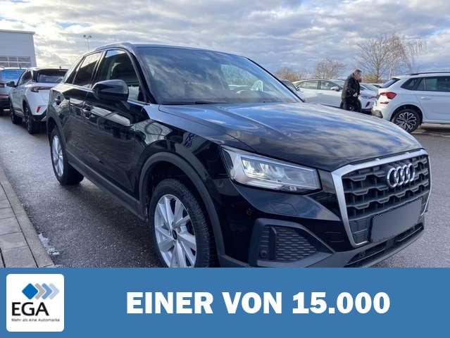Audi Q2 1.5 35 TFSI S-tronic LED+KAMERA+EL.HECK+ACC+S