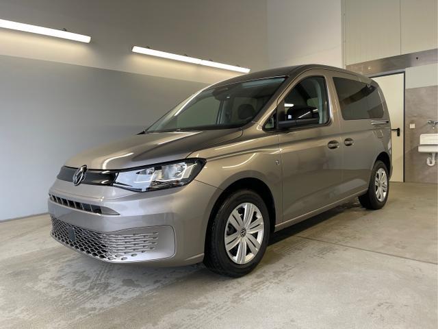 Volkswagen Caddy 1.5 TSI GV5+AHK+Climatronic+App-Connect...