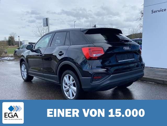 Audi Q2 1.5 35 TFSI S-tronic LED+KAMERA+EL.HECK+ACC+S
