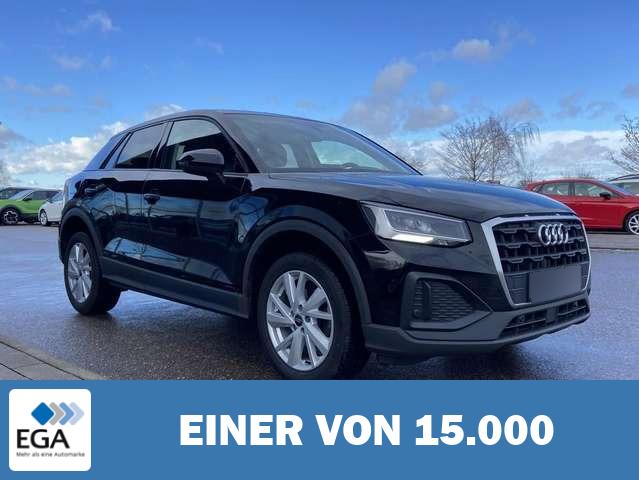 Audi Q2 1.5 35 TFSI S-tronic LED+KAMERA+EL.HECK+ACC+S