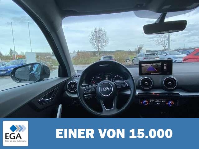 Audi Q2 1.5 35 TFSI S-tronic LED+KAMERA+EL.HECK+ACC+S