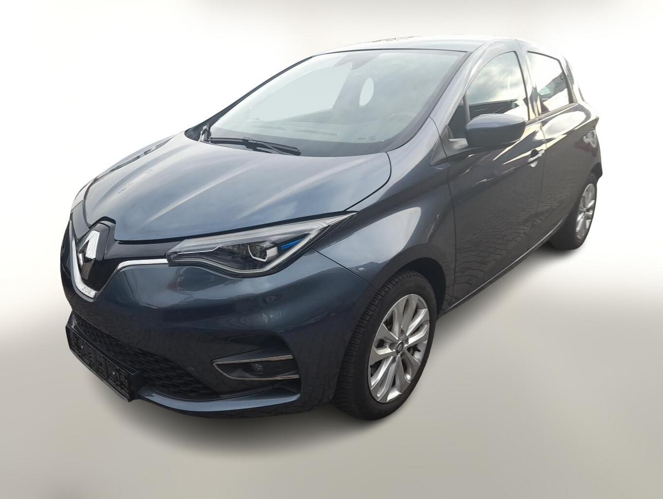 Renault ZOE ZE50 R110 Experience Kauf-Bat. LED PDC SHZ