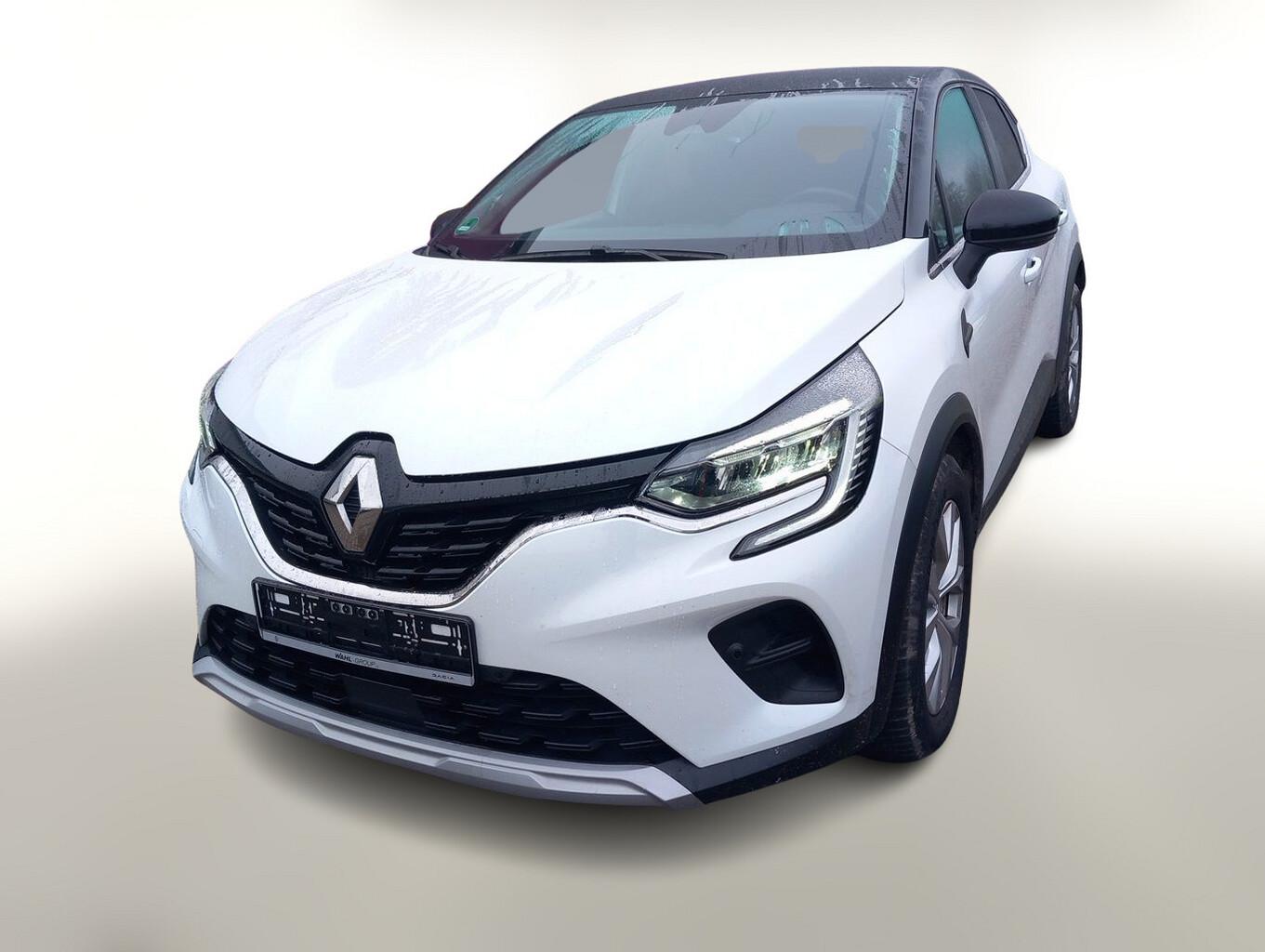 Renault Captur II 1.3 TCe 140 EDC Zen LED Nav PDC SHZ