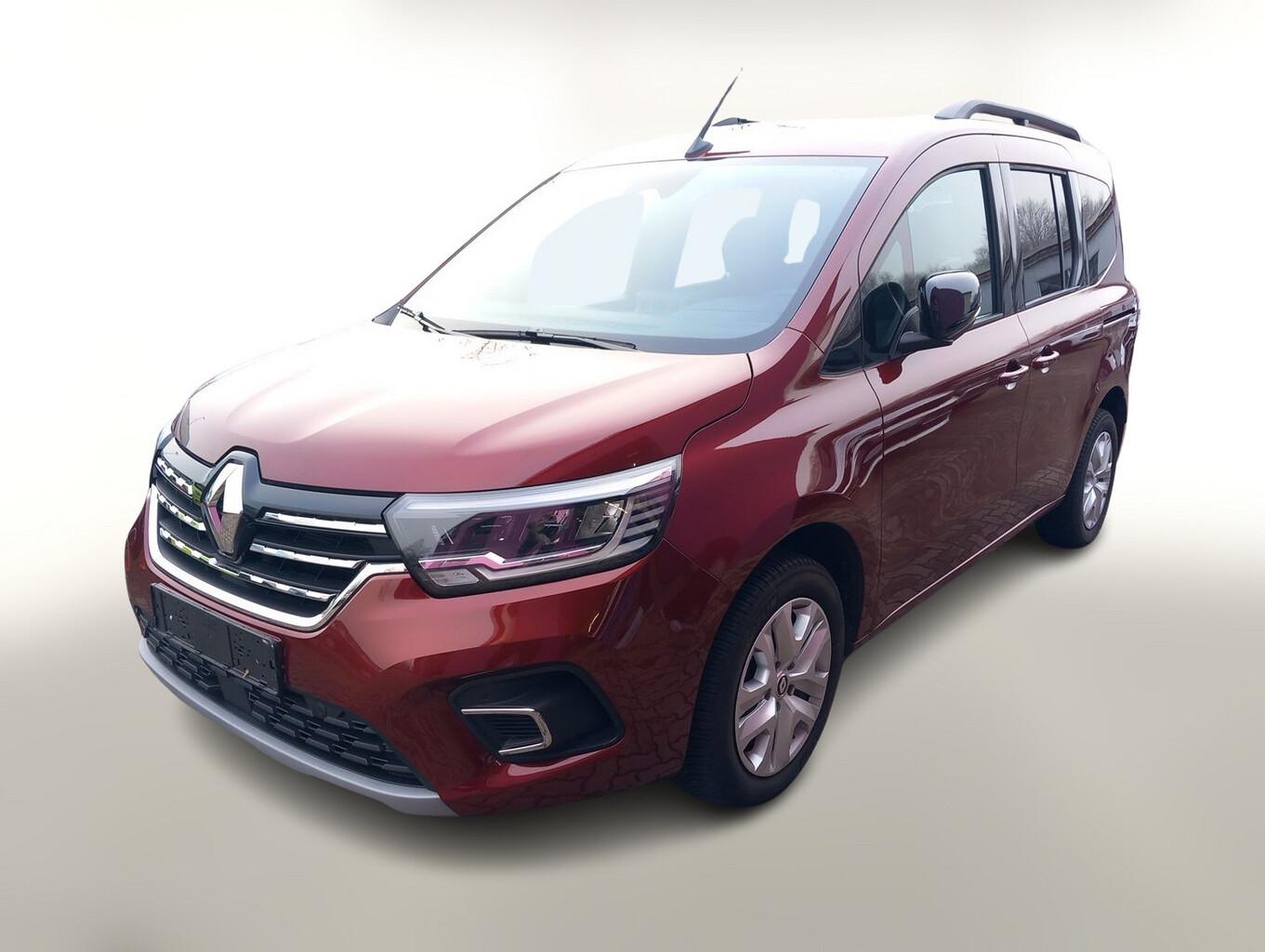 Renault Kangoo III 1.3 TCe 130 EDC Techno LED Nav ACC