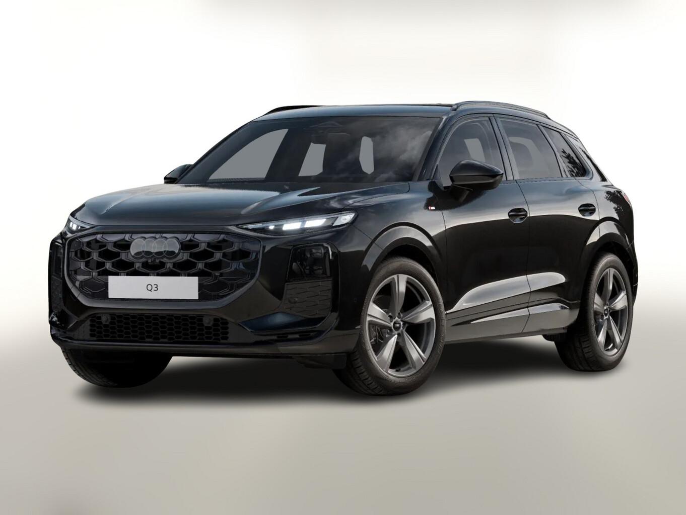 Audi Q3 2xS line neues Modell Tech 19Z KlimaP Privacy