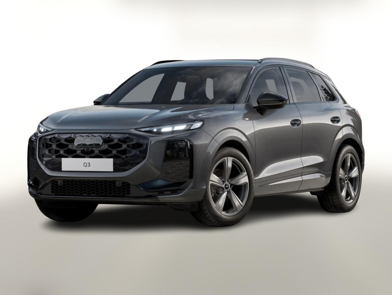 Audi Q3 2xS line neues Modell Tech 19Z KlimaP Privacy