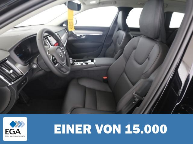 Volvo V90 Kombi Plus Dark Recharge Plug-In Hybrid AWD StandHZG Digitales Cockpit Memor