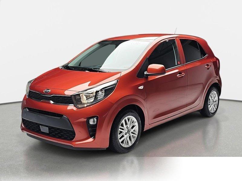 Kia Picanto 1.0 DREAM TEAM KLIMA DAB WINTER M+S LM