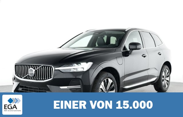 Volvo XC60 Core Recharge Plug-In Hybrid AWD StandHZG Digitales Cockpit Memory Sitze So