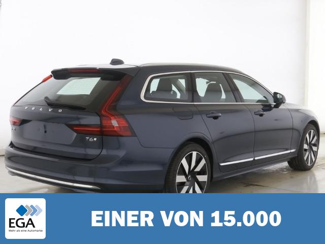 Volvo V90 Kombi Plus Bright Recharge Plug-In Hybrid AWD HUD StandHZG Digitales Cockpit