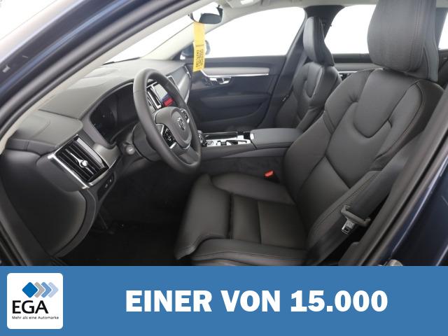 Volvo V90 Kombi Plus Bright Recharge Plug-In Hybrid AWD HUD StandHZG Digitales Cockpit