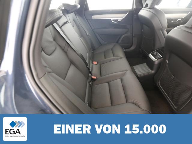 Volvo V90 Kombi Plus Bright Recharge Plug-In Hybrid AWD HUD StandHZG Digitales Cockpit