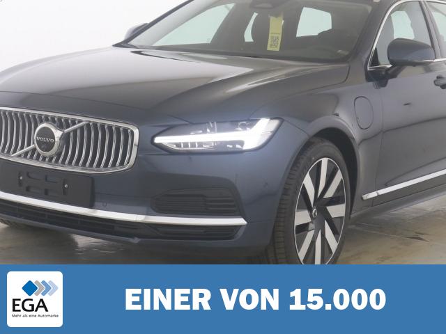 Volvo V90 Kombi Plus Bright Recharge Plug-In Hybrid AWD HUD StandHZG Digitales Cockpit