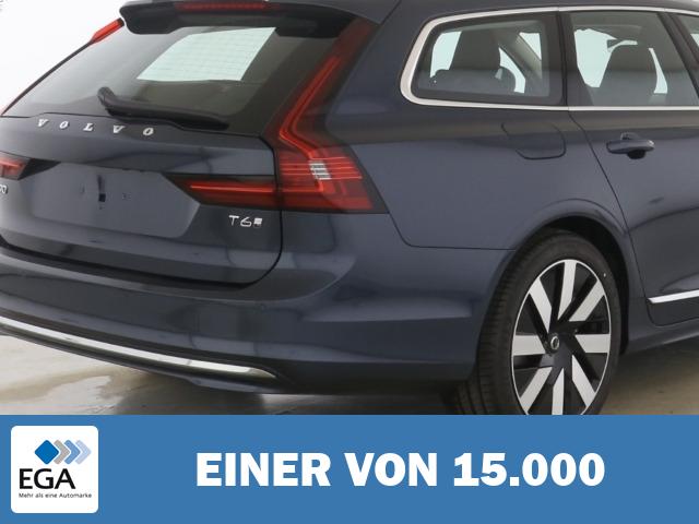 Volvo V90 Kombi Plus Bright Recharge Plug-In Hybrid AWD HUD StandHZG Digitales Cockpit
