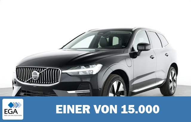 Volvo XC60 Plus Bright Recharge Plug-In Hybrid AWD StandHZG Digitales Cockpit Memory S