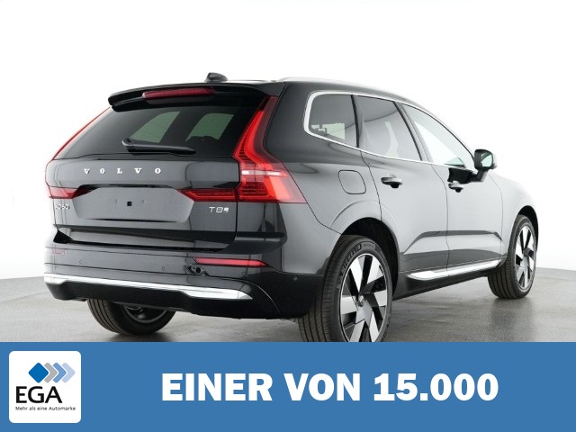 Volvo XC60 Plus Bright Recharge Plug-In Hybrid AWD StandHZG Digitales Cockpit Memory S