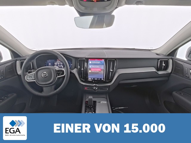 Volvo XC60 Plus Bright Recharge Plug-In Hybrid AWD StandHZG Digitales Cockpit Memory S