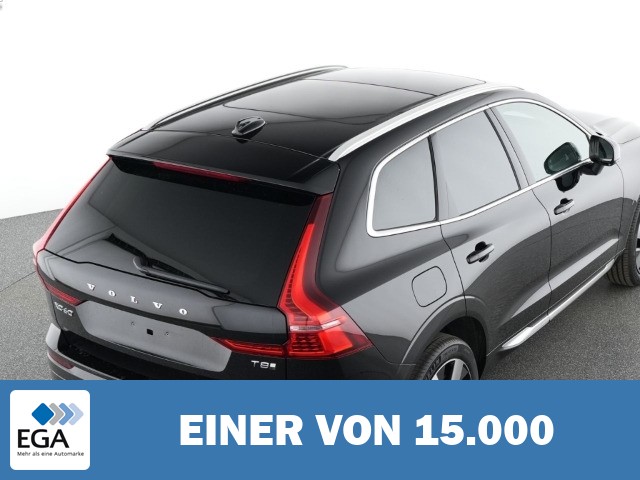 Volvo XC60 Plus Bright Recharge Plug-In Hybrid AWD StandHZG Digitales Cockpit Memory S