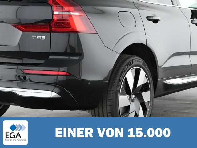 Volvo XC60 Plus Bright Recharge Plug-In Hybrid AWD StandHZG Digitales Cockpit Memory S