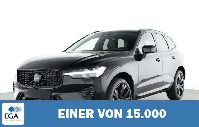 Volvo XC60 Ultra Black Edition AWD HUD Leder Digitales Cockpit Memory Sitze Soundsyste