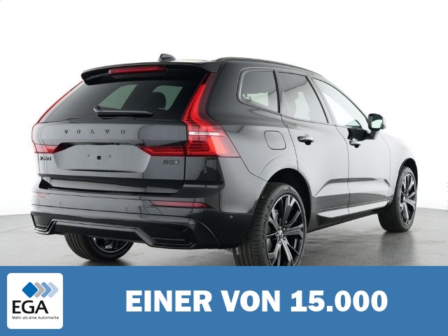 Volvo XC60 Ultra Black Edition AWD HUD Leder Digitales Cockpit Memory Sitze Soundsyste