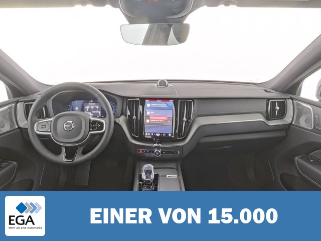 Volvo XC60 Ultra Black Edition AWD HUD Leder Digitales Cockpit Memory Sitze Soundsyste