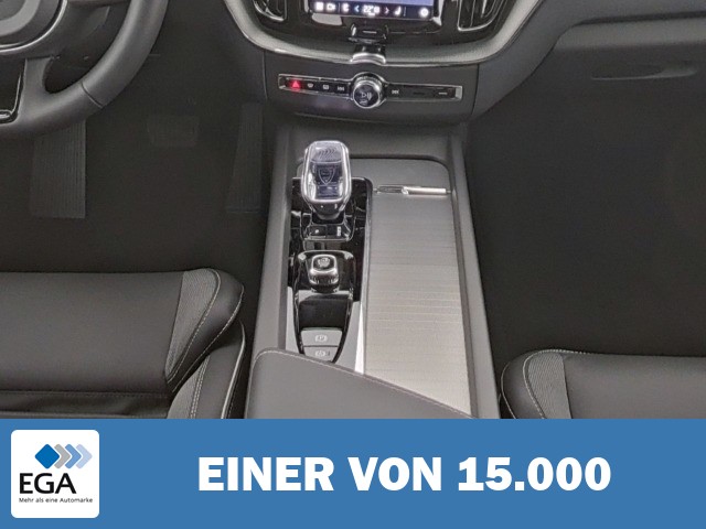 Volvo XC60 Ultra Black Edition AWD HUD Leder Digitales Cockpit Memory Sitze Soundsyste
