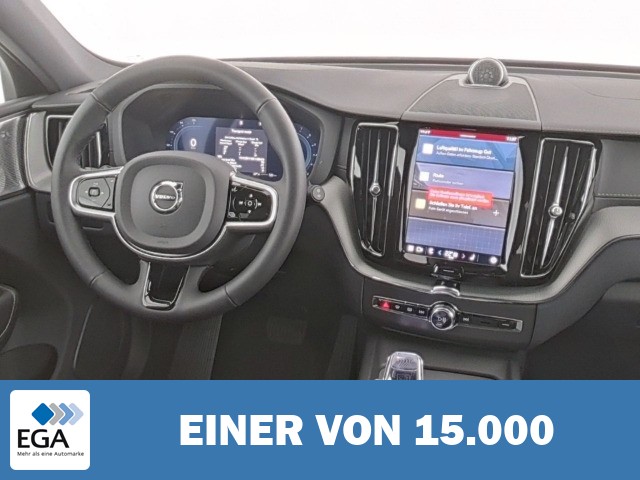 Volvo XC60 Ultra Black Edition AWD HUD Leder Digitales Cockpit Memory Sitze Soundsyste