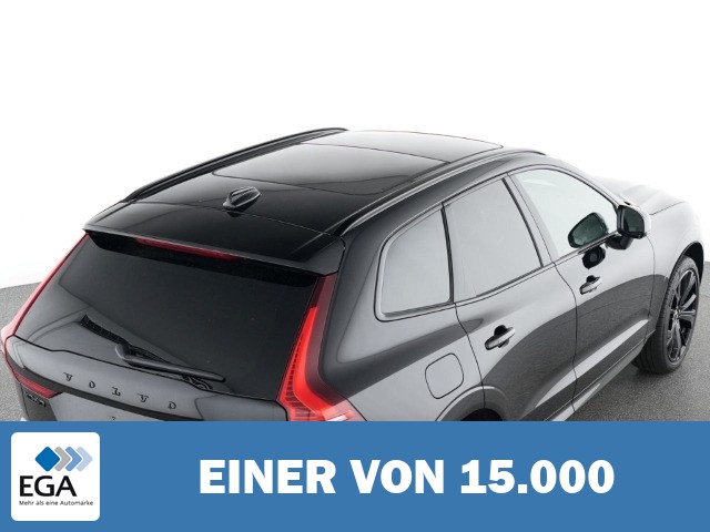 Volvo XC60 Ultra Black Edition AWD HUD Leder Digitales Cockpit Memory Sitze Soundsyste