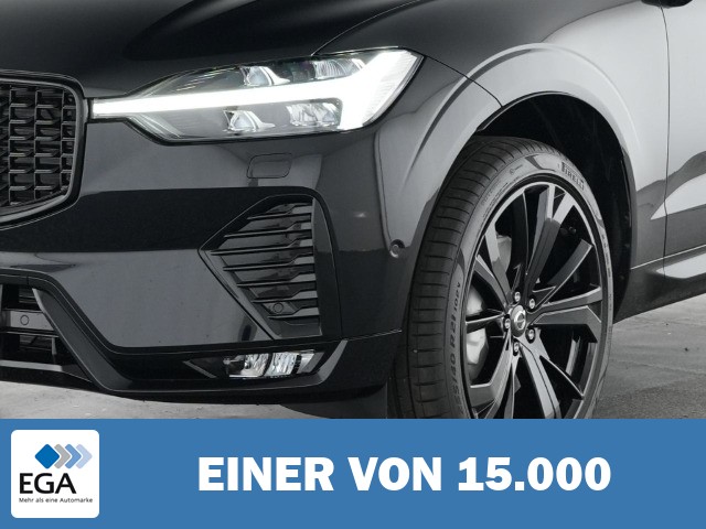 Volvo XC60 Ultra Black Edition AWD HUD Leder Digitales Cockpit Memory Sitze Soundsyste