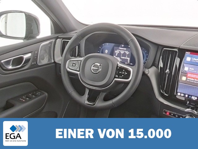 Volvo XC60 Ultra Black Edition AWD HUD Leder Digitales Cockpit Memory Sitze Soundsyste