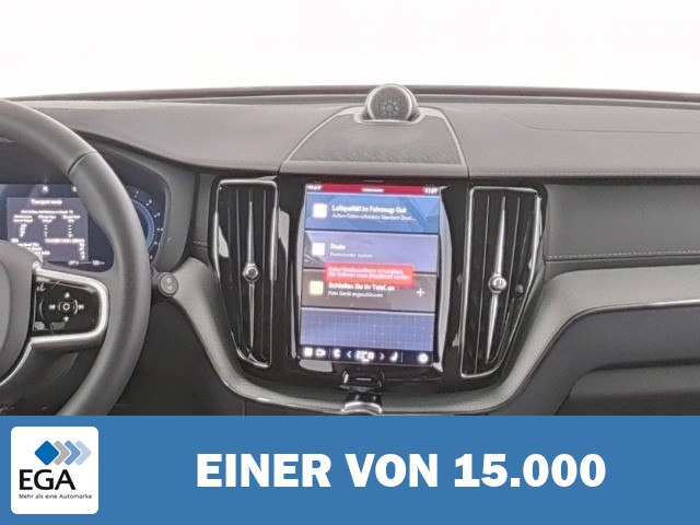 Volvo XC60 Ultra Black Edition AWD HUD Leder Digitales Cockpit Memory Sitze Soundsyste