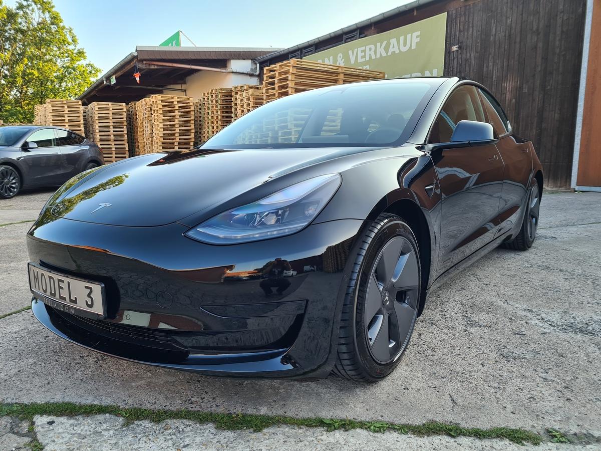 Tesla Model 3 SR + 2022  Erst 17Tkm  PDC 